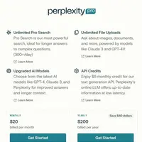 Perplexity: использование моделей GPT-4, Claude и Mistral