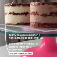 ПП-торты Bento Cake