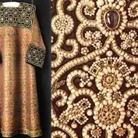 Люди и вещи XVI века. Борьба за вышивание