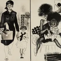 Разные судьбы (1956) Леонида Лукова. Конфликтные фильмы и конфликтные картины середины 1950-х годов