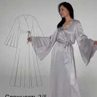 Халат Оксана