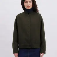 Куртка, выкройка №1209. Размер 40-54. Рост 164-170