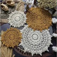 Набор подставок Lace Tea Party