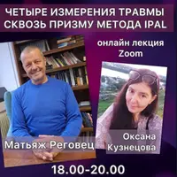 Четыре измерения травмы сквозь призму метода IPAL