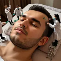 Создание трендовых видео с микрочеловечками