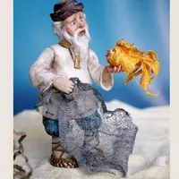 Клуб Сияй. Март 2025: Ватные игрушки