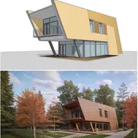 Нейросеть PromeAI для архитектора