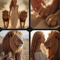 Создавайте уникальные фотографии с помощью искусственного интеллекта