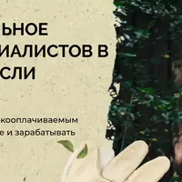 Профессиональное развитие специалистов в зелёной отрасли