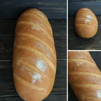 Назад в СССР: батон