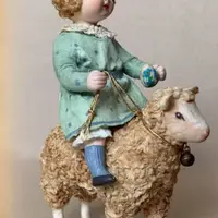 Пасхальная карусель