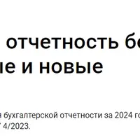 Бухгалтерская отчетность без ошибок: старые и новые правила
