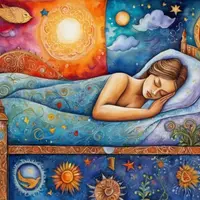 Символика лиминальности в сновидениях