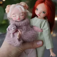 Интерьерная куколка