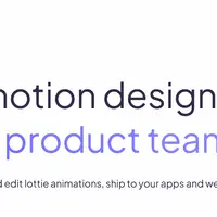 Инструмент моушн-дизайна Lottielab