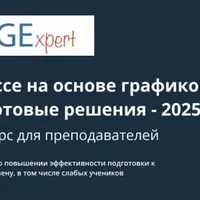 Эссе на основе графиков - Готовые решения