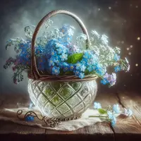 Волшебные незабудки