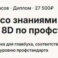 Главбух со знаниями МСФО. Уровень 8D по профстандарту