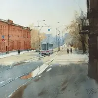 Томский трамвай