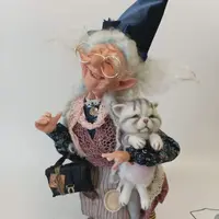 Эльфогномушка