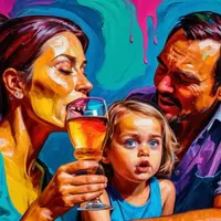 Как вырастить взрослого ребенка алкоголиков: что отличает дисфункциональную семью от функциональной