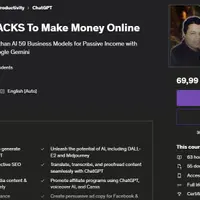 59+ взломов ChatGPT для заработка денег в интернете