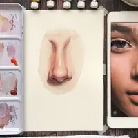 Акварель. Подписка на контент