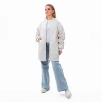 Бомбер-пальто