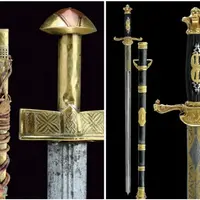 Книга Магических Мечей. Часть 4