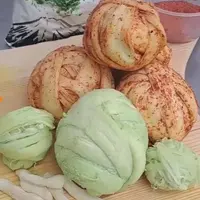 Чечил с васаби и сухой аджикой