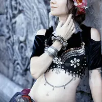 American Tribal Style