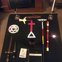 История и практики Ордена Золотой Зари