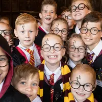 Программа летнего лагеря: Хогвартс и его тайны