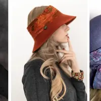 Шляпка–трансформер. Горячее валяние