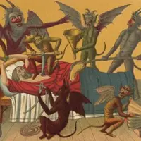 Русская фольклорная демонология. Лекция 3. Демоны судьбы и смерти