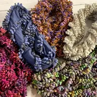 Снуды в технике фантазийного меха