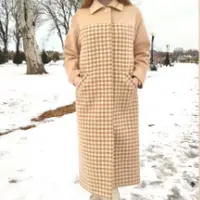 Пальто. Блок 1. Конструирование, моделирование