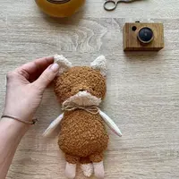 Выкройка Лисички с мастер-классом по пошиву