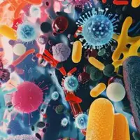 Мир микробов