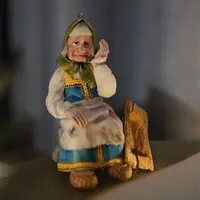 Ватные игрушки. Клуб Сияй