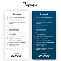 Идея Paltform X. Платформы для дизайнеров