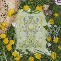 Одуванчики