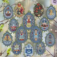 Пасхальные миниатюры