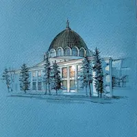 Павильон «Космос»