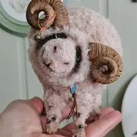 Вязаные игрушки. Мастерская Веры Терекбаевой