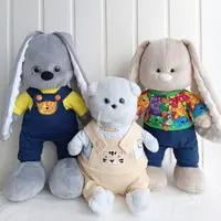 Кролик Петя, кот Васька, зайка Мила