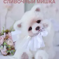 Сливочный мишка