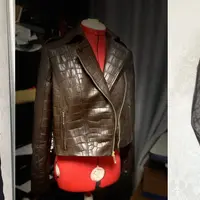 Пошив кожаных курток