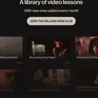 Клуб миллионных просмотров