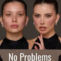 Урок по макияжу No Problems Skin